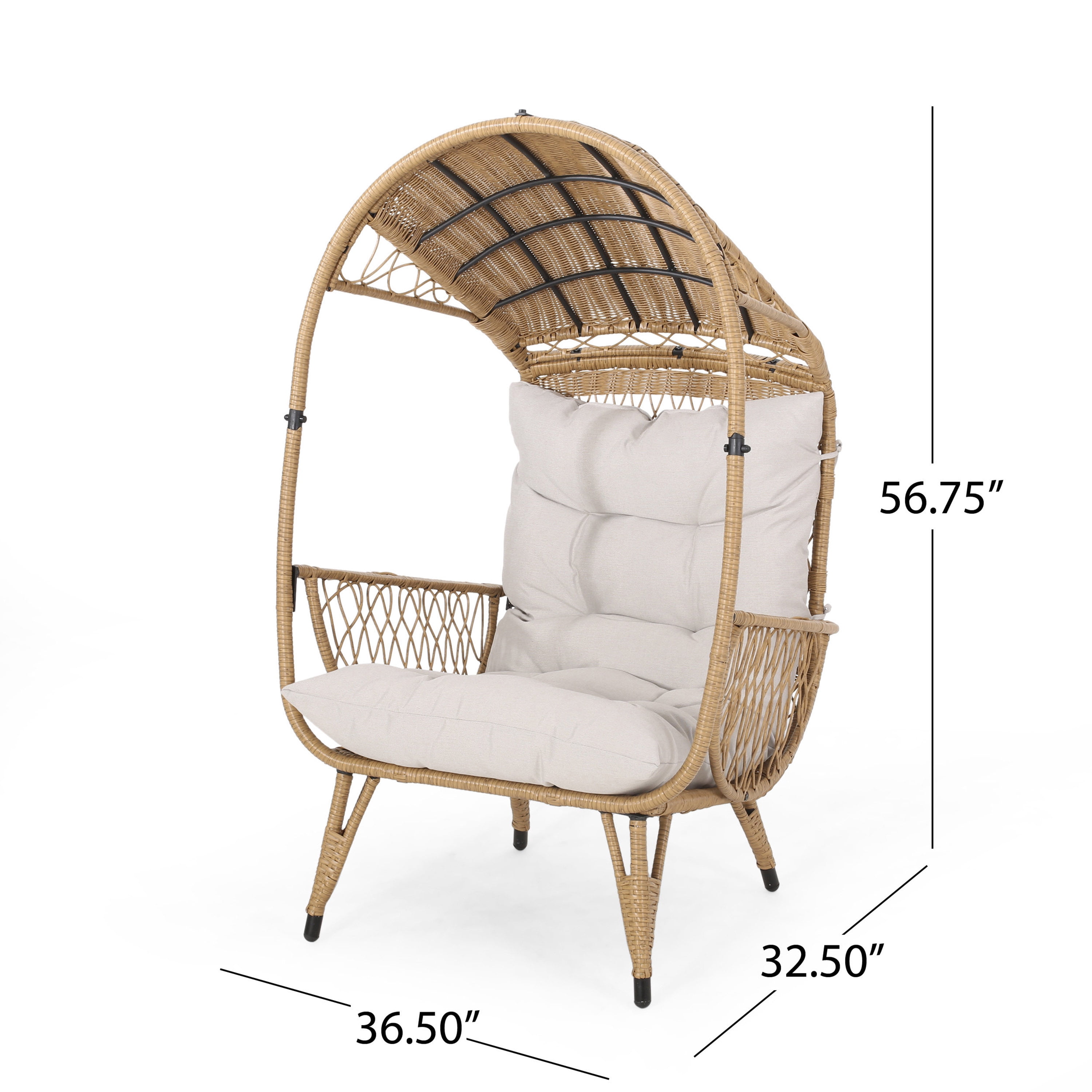 Standing Basket