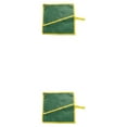 thumbnail image 2 of Transemion Outil de Clé Pratique Retrousser la Poche avec Rangement Multi-Poche Heavy Duty Bleu 6pack 2Set, 2 of 6