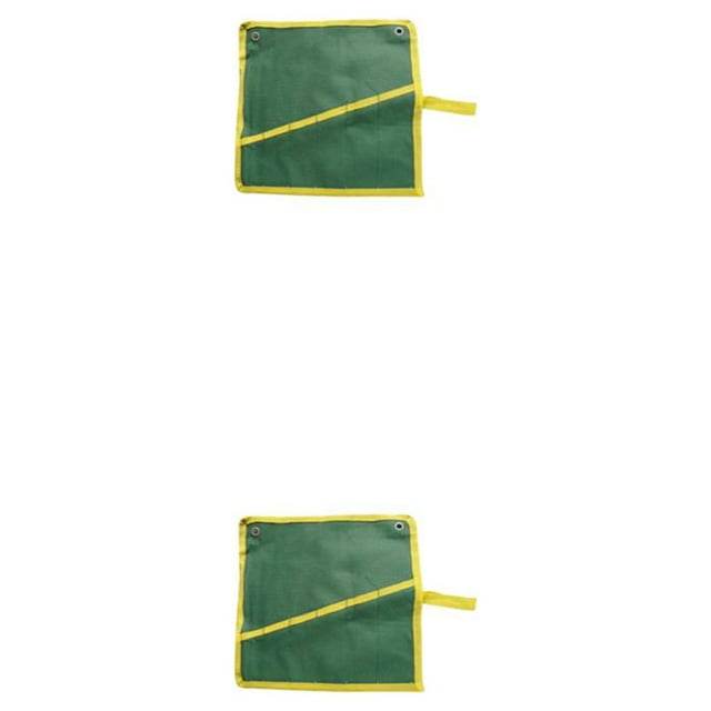 Guardoinrt Organiseurs d'Outils Utilitaires Lourds avec Tissu Oxford Résistant aux Déchirures Bleu 6pack 2Set