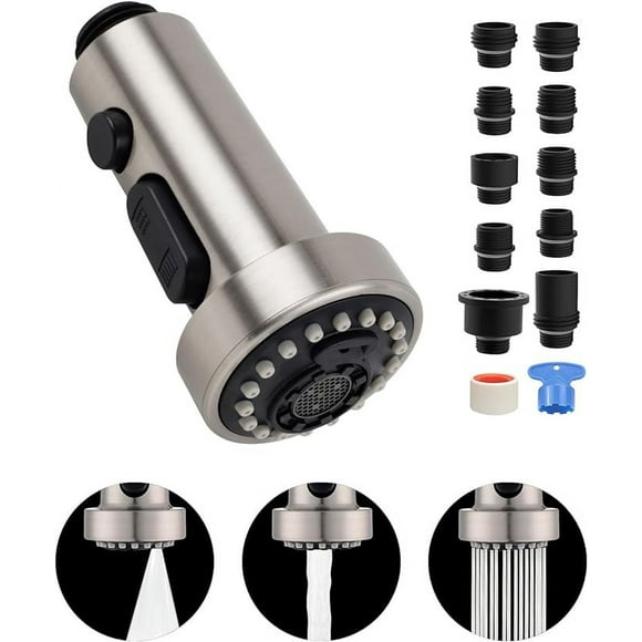 Moen Faucet Head Replacement