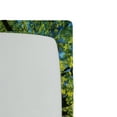 thumbnail image 2 of Ambesonne Scenery Fitted Sheet, Willow Flora in Nature, Twin Size, Green, 2 of 2