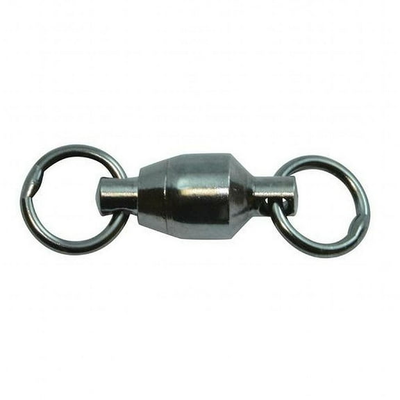 Ball Bearing Swivel 2 Welded Rings - Size 6 - 300 lb