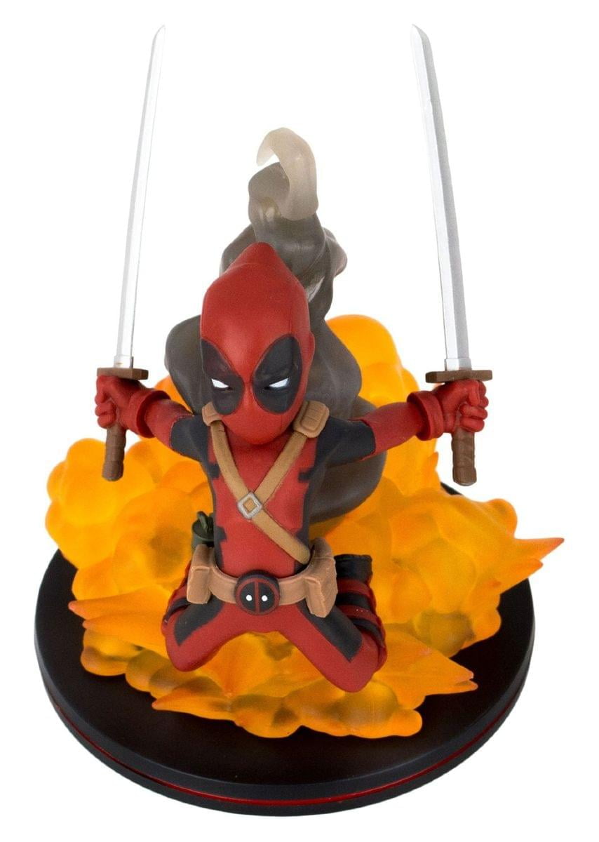 q figure deadpool