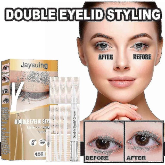 Jaysuing Double Eyelid Sticker |