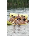 thumbnail image 2 of Original Aqua Lily Pad 16' x 6' Floating Water Raft Pad, 2 of 6