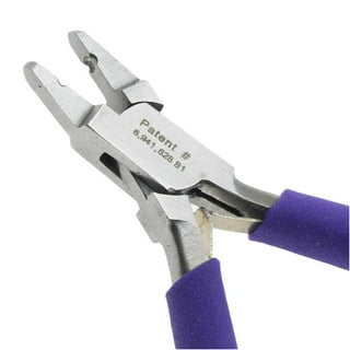 The Beadsmith Crimping Pliers - 5 inches long (127mm) - Use with