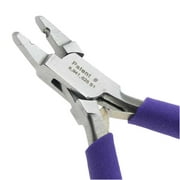 The Beadsmith Magical Crimping Pliers, Transforms 2mm Tubes into Round Beads, 1 Piece