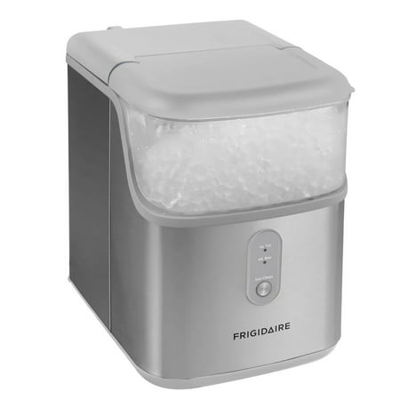frigidaire crunch countertop nugget ice maker, 33 pounds