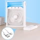 thumbnail image 5 of Aire Acondicionado Ventidor Humidificador USB 3 Velocidades Para El Hogar Habitación Pequeña Coche Sunnimix ventilador de aire acondicionado, 5 of 8