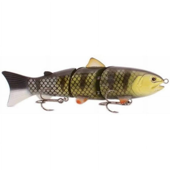 SPRO Fishing BBZ1 Slow-Sinking Wicked Perch, 1 Pack