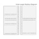 thumbnail image 2 of 52Weeks Budget Binder Planner Cash Envelopes for Couple'S Challenge to Save Money Cash Deposit Organizer Imitation, 2 of 5