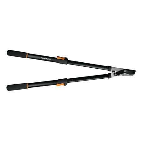 Fiskars Extendable Handle Lopper with Single Pivot