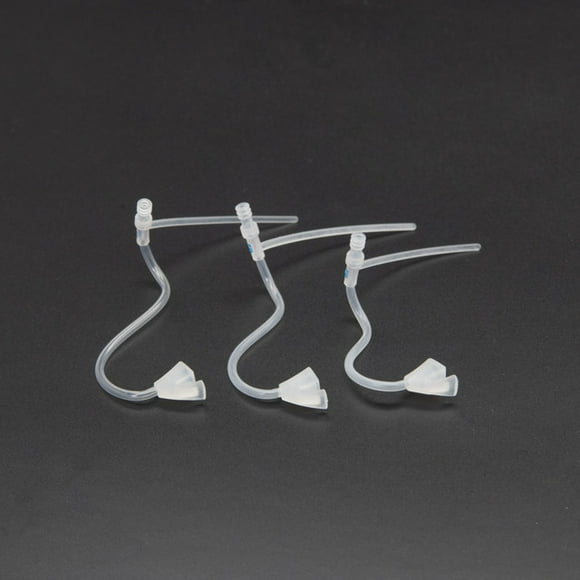 Hearing Aid Tubes