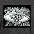 thumbnail image 3 of CafePress - La Calevera Catrina Posada Dark T Shirt - Men's Classic Graphic Cotton T-Shirt, 3 of 4