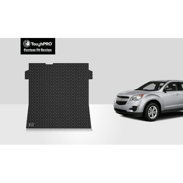 ToughPRO CHEVROLET Equinox Cargo Mat All Weather Heavy Duty