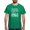 Kelly Green, variant on CafePress - I Raised My Buddy Baseball Player T Shirt T Shirt - Men's Classic Cotton T-Shirts