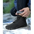 thumbnail image 3 of Peak Footwear for Women Men Neuropathy, Winter Barefoot Shoes Boots Wide Toe Highly Elastic Non-Slip Sneakers, 3 of 13