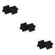 thumbnail image 5 of Monstrate Calentador de piernas Cubierta para mantener el calor Envoltura Adorno para botas Puños para botas Negro Type1 NO1 Monstrate CBP288849, 5 of 6