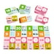 thumbnail image 4 of Juego de cartas Flash de matemáticas, juguete educativo, regalo de cumpleaños, resta, juguetes de madera para niños, 56 Uds., tarjetas de doble cara, 4 of 9