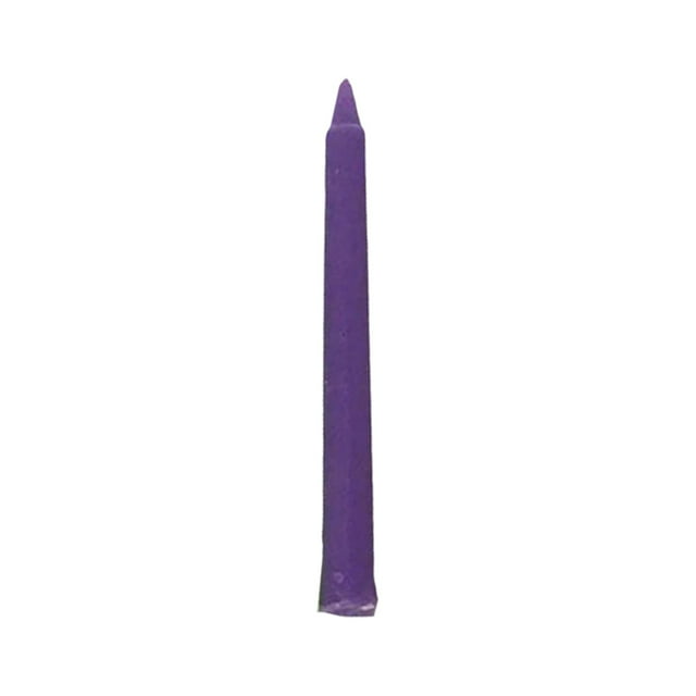 Décorations de Fête d'Anniversaire Bougies d'Urgence en Cire Rouges à Longue Tige, Lot de 10, 5,91 Po pour Banquet de Mariage, Gâteau, Centre de Table, Éclairage de Festival Qixi et de Demande Romantique