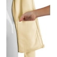 thumbnail image 5 of Doublju Women's Full Zip Up Fleece Jacket With Pockets (Plus Size Available), 5 of 5