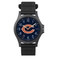 thumbnail image 2 of Reloj Timex NFL Pride 40mm para hombre - Osos de Chicago con correa FastWrap negra Timex Timex, 2 of 2
