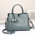 thumbnail image 3 of Sac à Main en Cuir Véritable pour Femmes, Sac Fourre-Tout de Haute Qualité pour Femmes d'Âge Moyen, 3 of 5