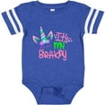 thumbnail image 3 of Inktastic It's My Birthday Unicorn Boys or Girls Baby Bodysuit, 3 of 5