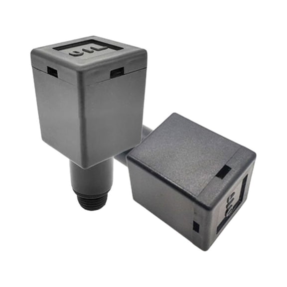 15.5Mm Male Threaded Plastic Oil Plug Breather for Air Compressor