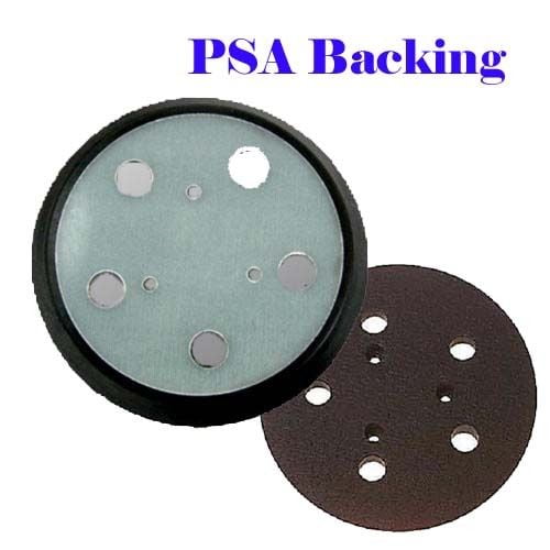 5" 5 Holes Sander Pad Hook and Loop For Porter Cable 13904 13909 333 334 332 