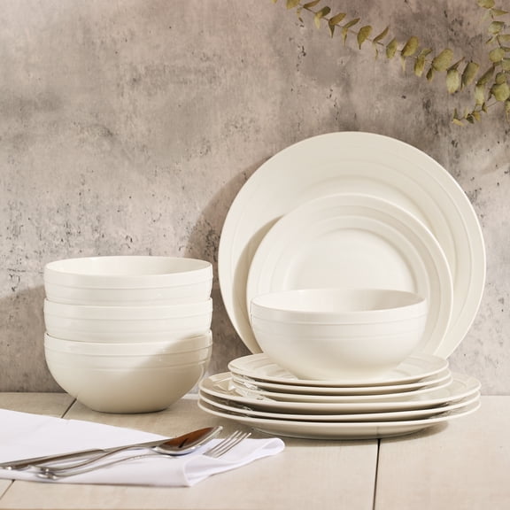 Home Trends Circa 12 pc Dinner Sets