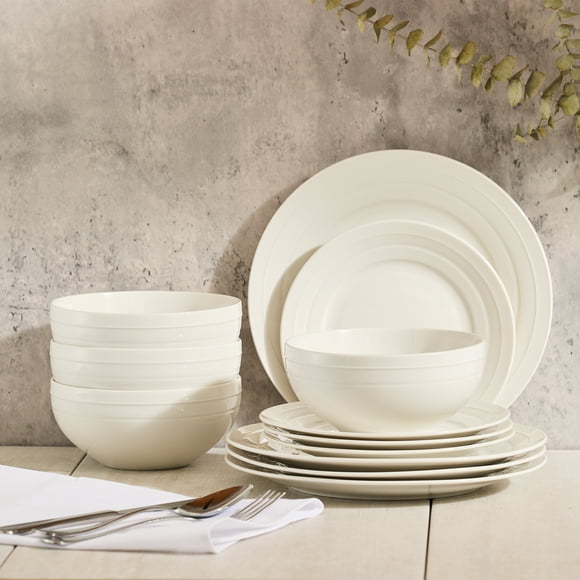 Home Trends Circa 12 pc Dinner Sets