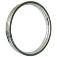 thumbnail image 2 of Warp 9 Rim - Front 36 Spoke Hole, 21 x 1.6 Silver, 2 of 5