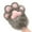 Grey, variant on Cute Cat For Anime Conventions Adorable Animal Mittens Grey 26