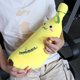 thumbnail image 5 of 2 Almohadas De Plátano, Almohada De Frutas, Almohada Súper Suave Para Abrazar, Regalos Para Niños, 5 of 9