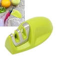 thumbnail image 4 of Mini Mouse Type Knife Sharpener, High Hardness Mini Knife Sharpener Tungsten Steel Material  for Household for Kitchen for Restaurant, 4 of 8