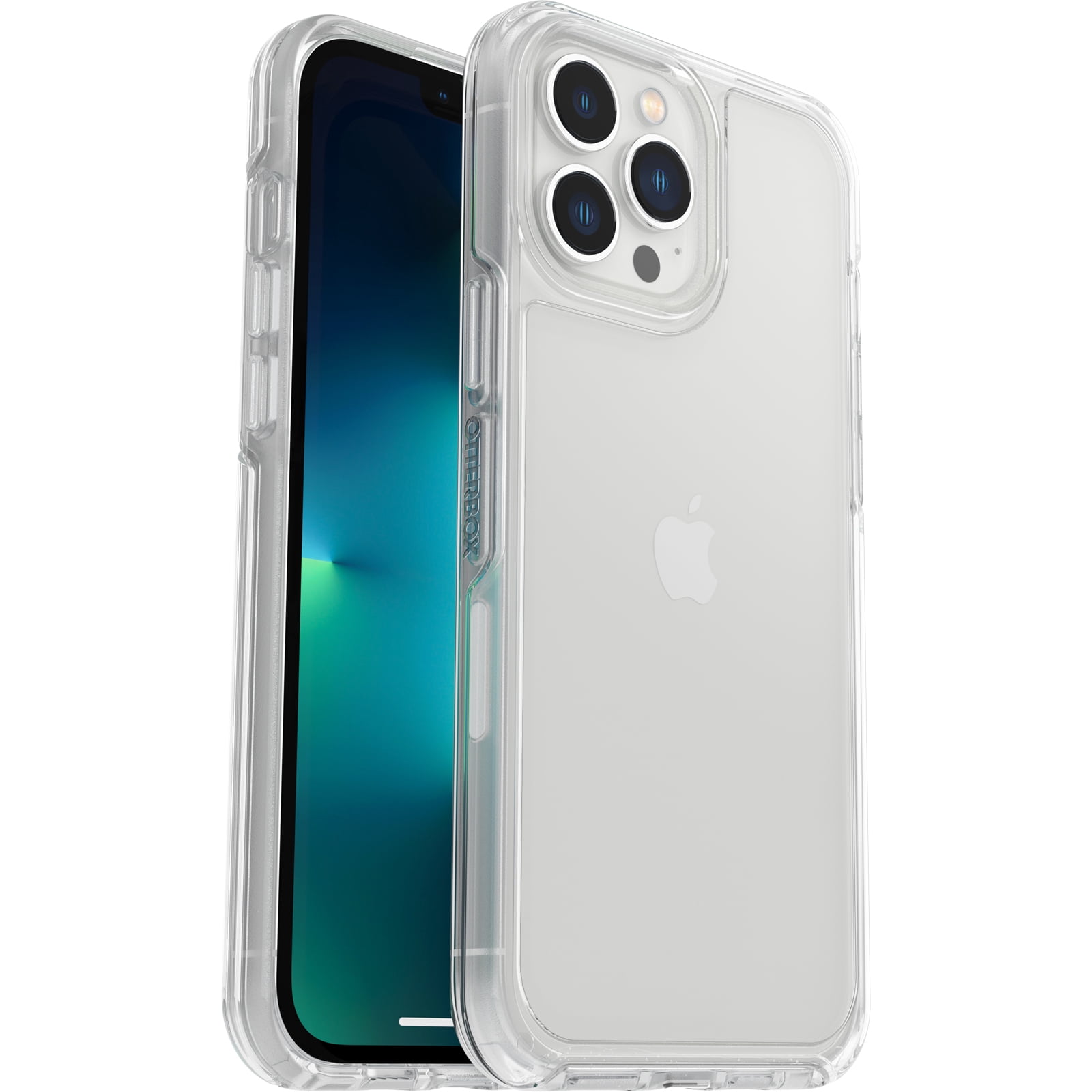 OtterBox Symmetry Series Clear Case for Apple iPhone 13 Pro Max and iPhone 12 Pro Max - Clear