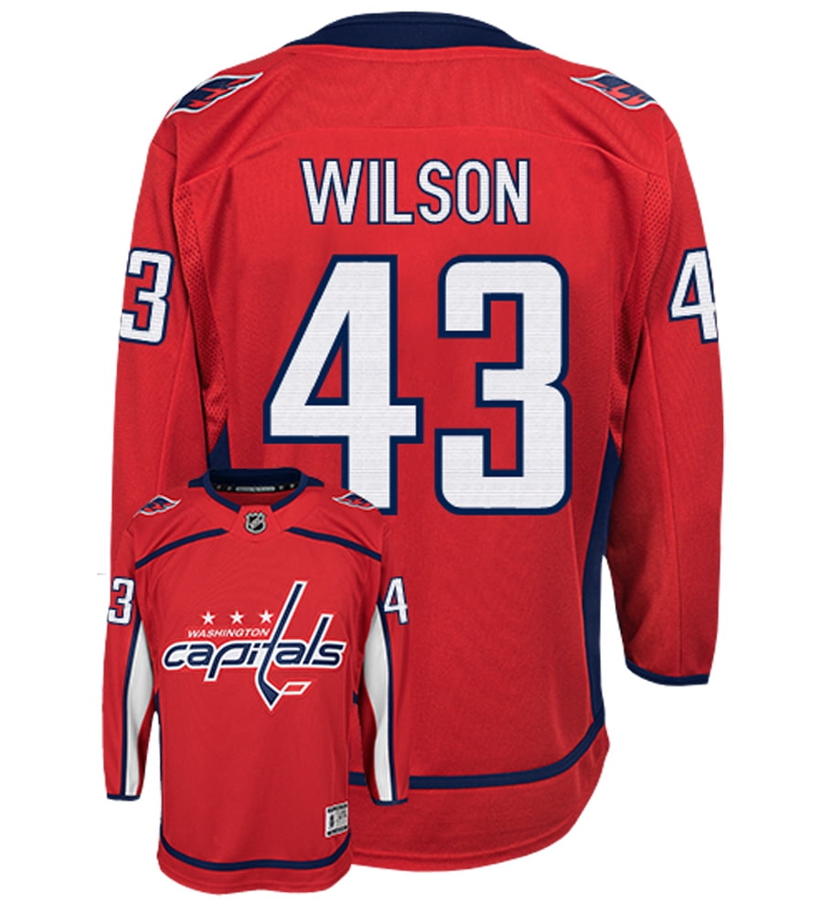 tom wilson youth jersey
