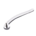 thumbnail image 4 of Eigraketly Para Bigsby Guitarra eléctrica Metal Tremolo Vibrato Bridge Tailpiece Parts Accesorios para instrumentos musicales plata, 4 of 6