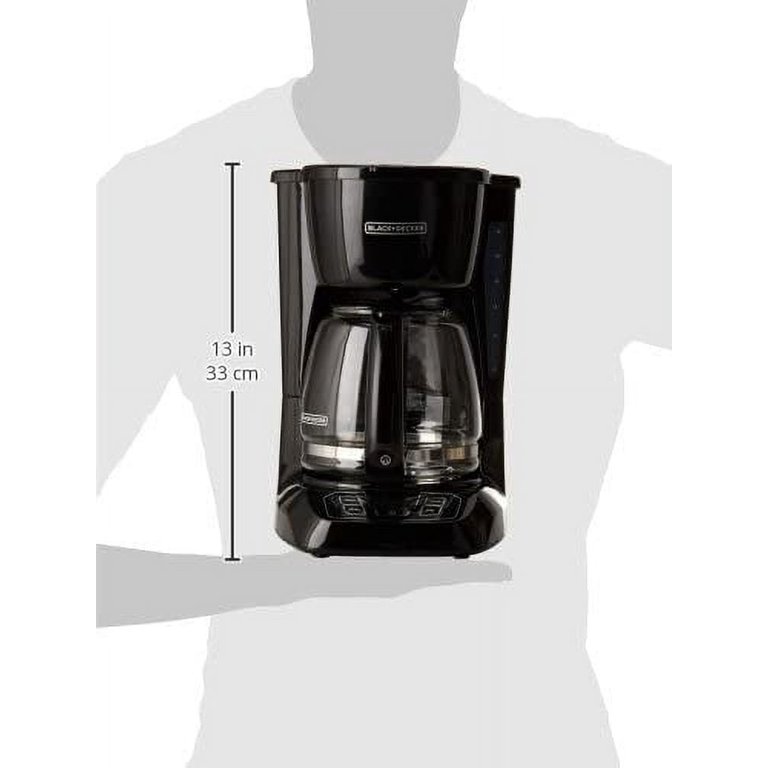 Black Decker BCM1410B Brewer