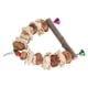 thumbnail image 1 of Percha para columpio para pájaros, percha para columpio para pájaros, loros de madera, columpio para masticar, percha colgante para loros, uso conveniente Jadeshay A, 1 of 8