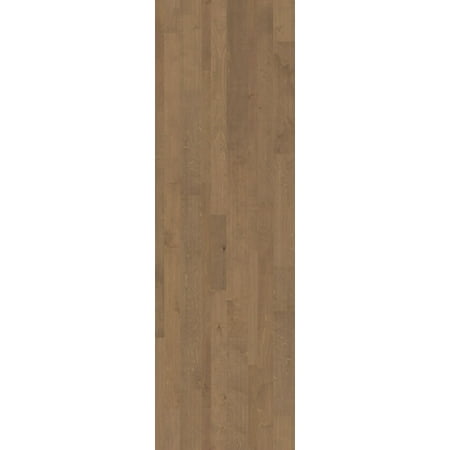 Shaw Sw664 Key West 3", 5" And 7" Wide Scraped Engineered Hardwood Flooring - Crescent