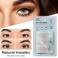 Adpan Clearance! Waterproof Invisible Double Eyelid Stickers 120
