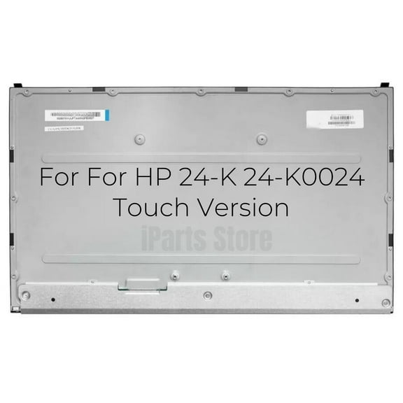 iParts Replacement LCD Display Touch Screen For HP 24-K 24-K0024 L17303-274 L17303-272 L17303-272-RB Touch Version Repair Parts