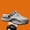 Grey, variant on Men's Lined Air Cushion Platform Clogs Winter 2-in-1 Cloud Sensation Slippers Soft Sole Non Slip Closed Toe Shoes