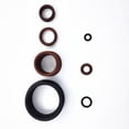 thumbnail image 4 of Cooling System Radiator Hose Sensor O-ring Seal Kit For BMW 3 Series E46 M52 M54, 4 of 5