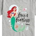 thumbnail image 3 of Disney - Free And Fearless - Toddler & Youth Short Sleeve Graphic T-Shirt, 3 of 5