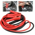 thumbnail image 3 of Car Battery Jumper Cables Emergency Power Booster Kit 12V for Vehicle  Start, 3 of 8