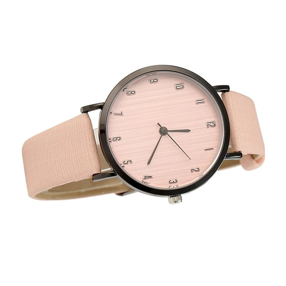 EXHUMKY Women's Wrist Watch with Stainless Steel Band, Elegant Design, and Stylish Timepiece