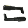 thumbnail image 2 of Motorcycle Fall Stop Stick Universal Motorcycle Crash Rod Motorcycle Highway Falling Protective Footrest Footpeg, 2 of 8